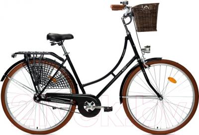Велосипед AIST 28-270 (черный)