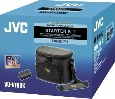 Комплект для видеокамеры JVC VU-VF80K
