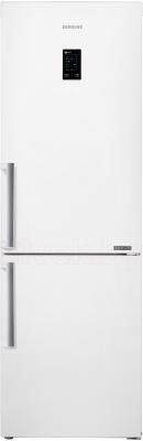 Холодильник с морозильником Samsung RB30FEJNDWW/RS - общий вид