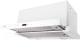Миниатюра изображения товара Вытяжка телескопическая Grand Toledo Sensor 60 (HB6102C-W)