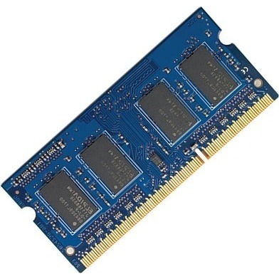 Оперативная память DDR3 HP AT911AA - общий вид