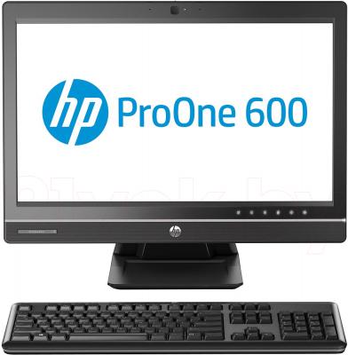 Моноблок HP ProOne 600 G1 (H5T93EA) - вид спереди