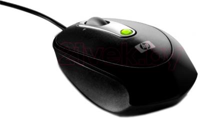 Мышь HP Laser Mobile Mini Mouse (FQ983AA) - общий вид