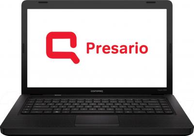 Ноутбук HP Compaq Presario CQ56-171SR (XP275EA) - фронтальный вид