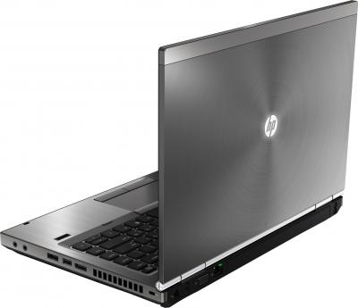 Ноутбук HP EliteBook 8470w (LY543EA) - вид сзади
