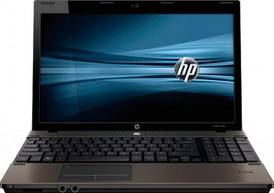 Ноутбук HP ProBook 4520s (XX760EA) - фронтальный вид