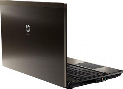 Ноутбук HP ProBook 4520s (XX760EA) - вид сзади