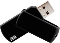 

Usb flash накопитель Goodram, Colour UCO3 16GB (UCO3-0160KKBBX)