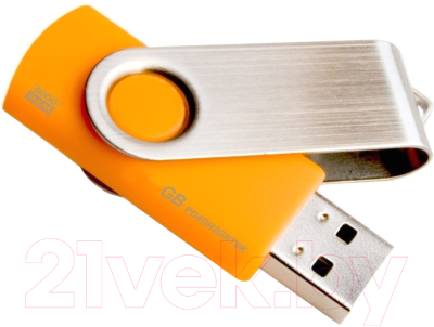 Usb flash накопитель Goodram Twister UTS3 16GB (UTS3-0160O0BBX)