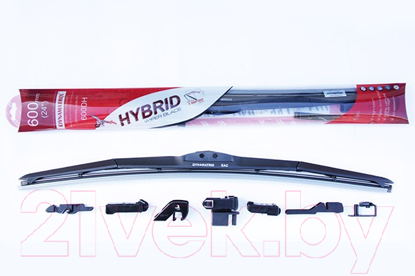 Щетка стеклоочистителя Dynamatrix 600DH — фото 3