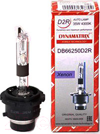 Автомобильная лампа Dynamatrix-Korea D2R / DB66250D2R