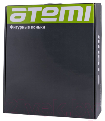 Коньки фигурные Atemi AFSK-17.04 Axel (р-р 32)