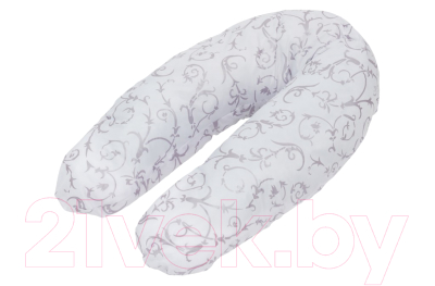 Подушка для беременных Roxy-Kids АRT0020 (белый)