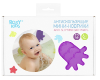 Набор игрушек для ванной Roxy-Kids RBM-010-12 (12шт) - 