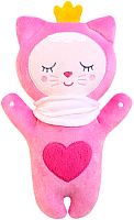 

Мягкая игрушка Мякиши, Sleepy Toys Котёнок / 434