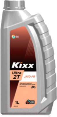Моторное масло Kixx Ultra 2T Jaso FB Semi Synthetic / L5122AL1E1 (1л)