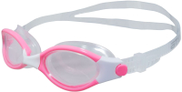 Очки для плавания Atemi B503 (розовый/белый) - 