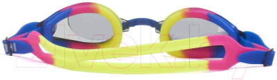 Очки для плавания Atemi M105 (синий/розовый/желтый)