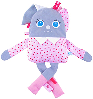 

Развивающая игрушка Мякиши, Мой Зайчик / 250