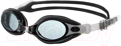 Очки для плавания Atemi M501 (черный/белый)