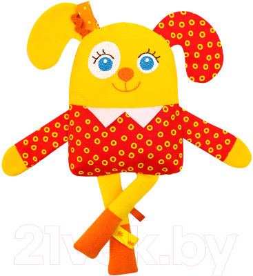

Развивающая игрушка Мякиши, Мой Щенок / 251