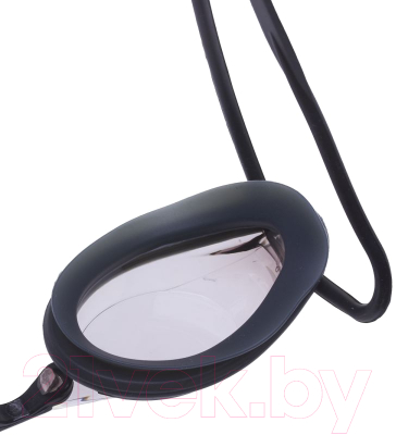Очки для плавания Atemi N402 (черный/янтарь)