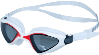 Очки для плавания Atemi N8501 (белый/красный) - 
