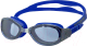 Очки для плавания Atemi B102M (синий) - 