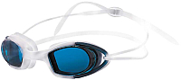 Очки для плавания Atemi N9102M (белый/синий) - 