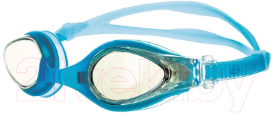 Очки для плавания Atemi N9201M (бирюзовый)