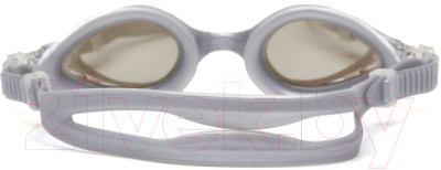 Очки для плавания Atemi N9202M (серебристый)