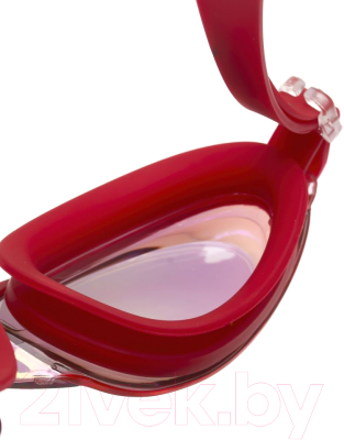 Очки для плавания Atemi N9600M (розовый)