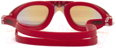 Очки для плавания Atemi N9600M (розовый)
