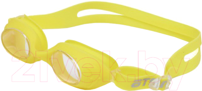 Очки для плавания Atemi N7902 (желтый)