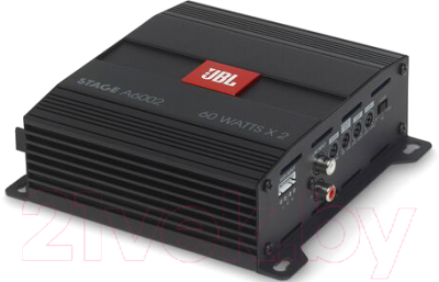 

Автомобильный усилитель JBL, Stage A6002