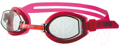 Очки для плавания Atemi S202 (розовый)