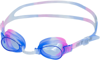 Очки для плавания Atemi S301 (синий/белый/розовый) - 