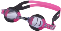 Очки для плавания Atemi S303 (черный/розовый) - 