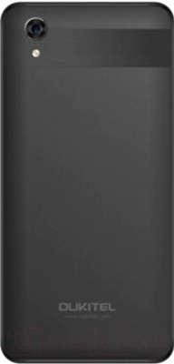 Смартфон Oukitel C10 (черный)
