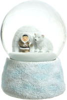 Снежный шар GreenDeco 530105 - 