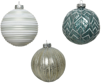 

Шар новогодний Decoris, 062554