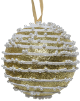 

Шар новогодний Decoris, 457575