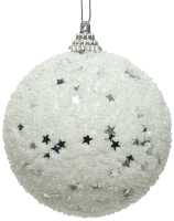 

Шар новогодний Decoris, 457808