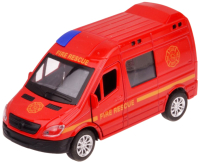 

Автомобиль игрушечный 565 TOY, №118 / 1903515-TF9997