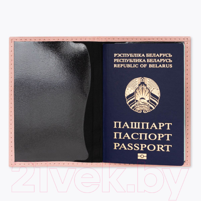 Обложка на паспорт Vokladki Пашпарт Беларусачкі / 11045