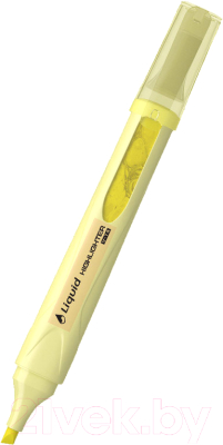 Изображение товара Текстовыделитель Erich Krause Liquid Visioline V-14 Pastel / 56023