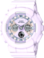 Часы наручные женские Casio BA-130WP-6A - 