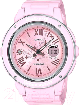 Часы наручные женские Casio BGA-150ST-4A