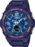 Часы наручные женские Casio BGA-260FL-2A - 