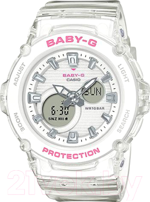 Часы наручные женские Casio BGA-270S-7A